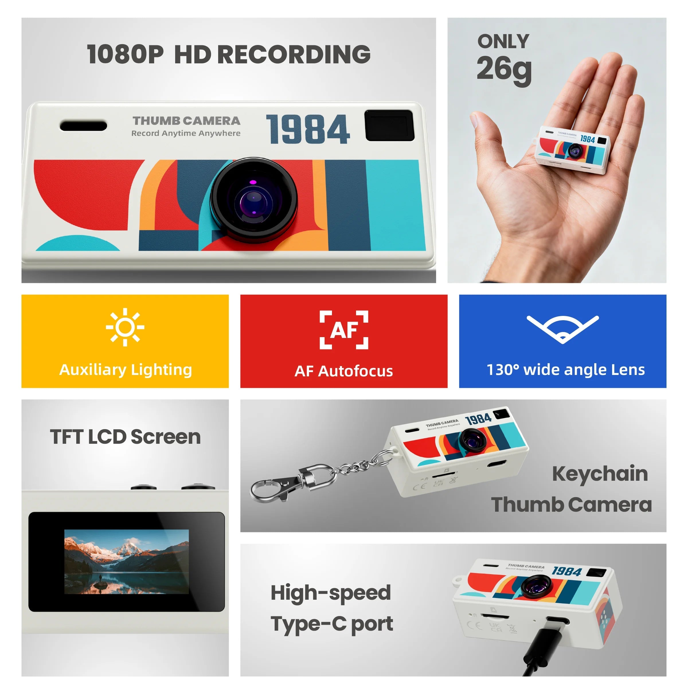 1984 Thumb Vintage Camera